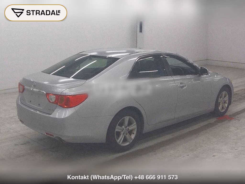 TOYOTA MARK X 250G RELAX SELECTION, miniaturka 6