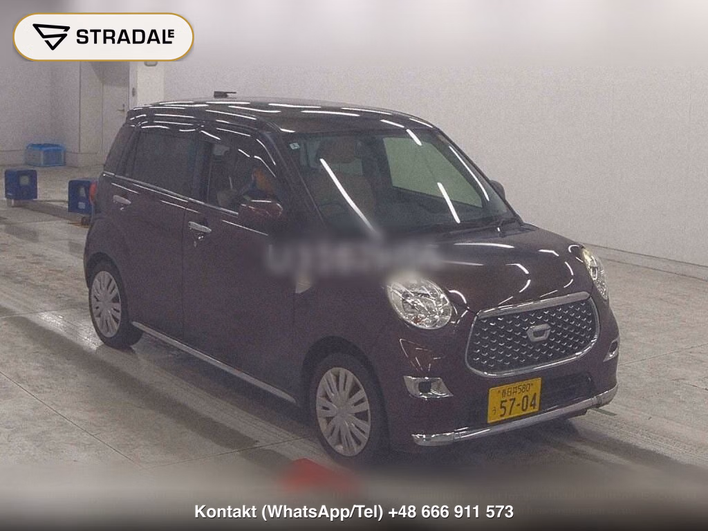 DAIHATSU CAST STYLE X, miniaturka 2