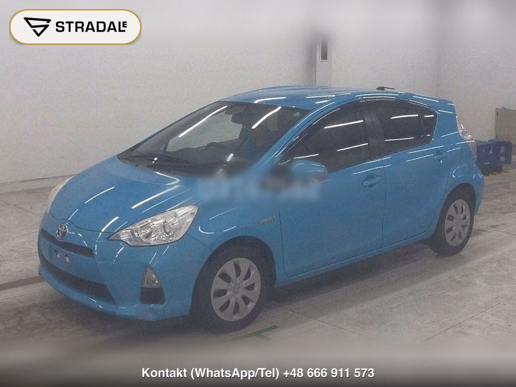 TOYOTA AQUA S, miniaturka 5