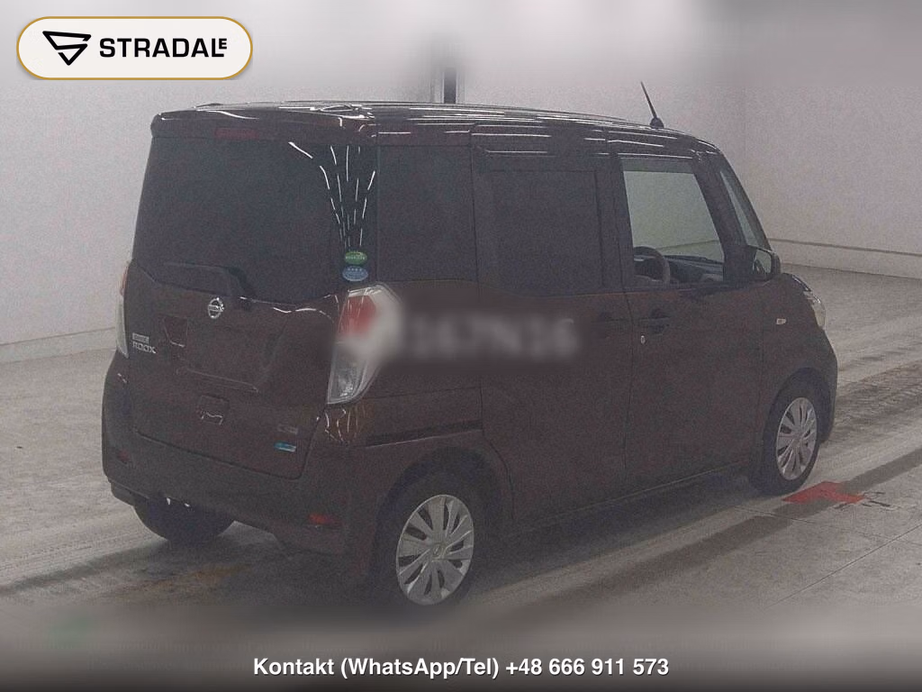 NISSAN DAYZ ROOX X, miniaturka 6