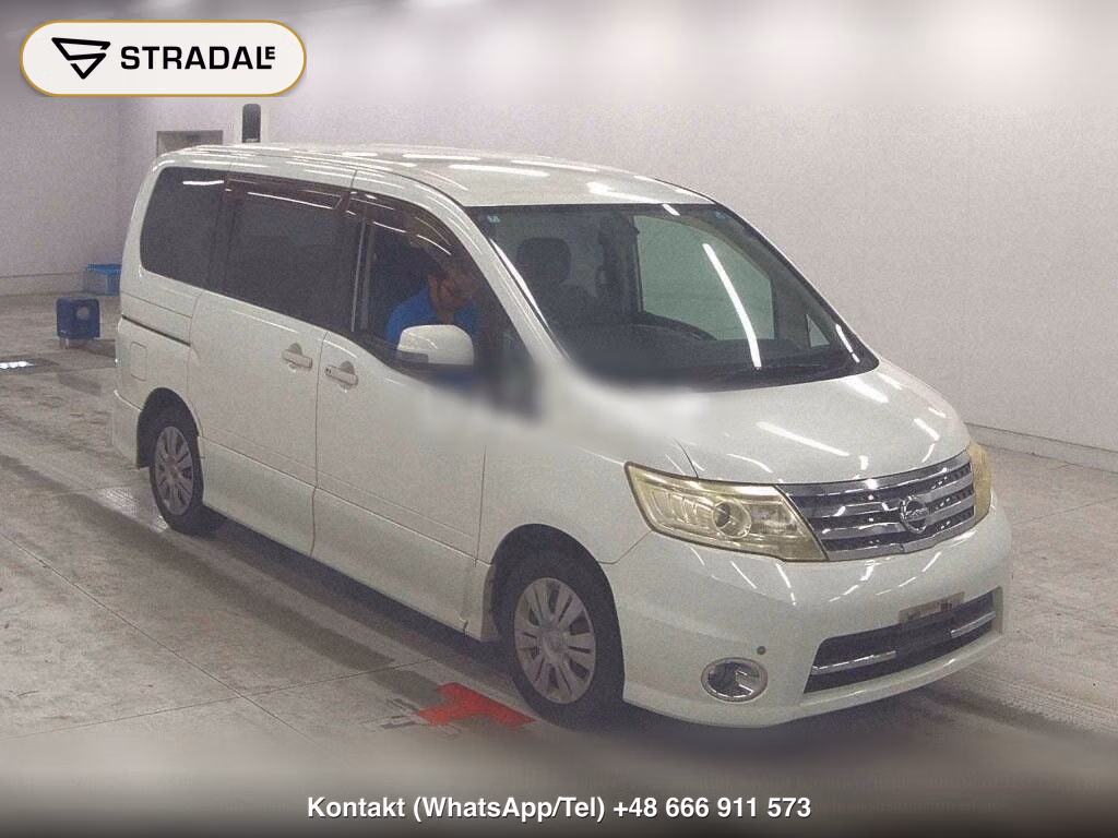 NISSAN SERENA 5D HIGHWAY STAR V SELECTION, miniaturka 2