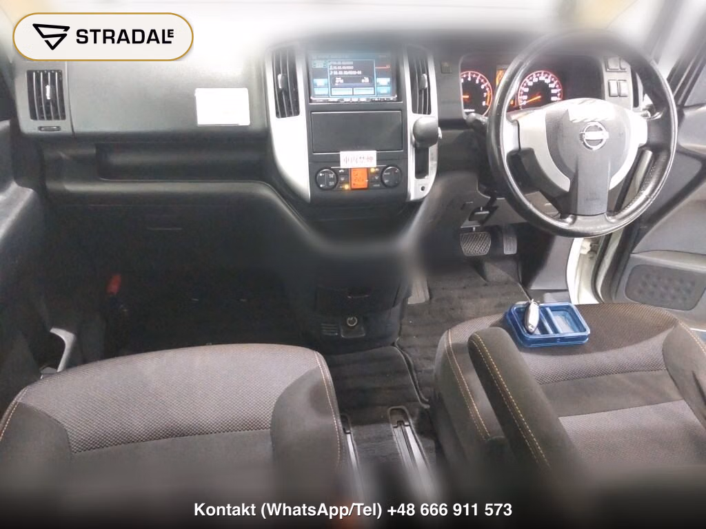 NISSAN SERENA 5D HIGHWAY STAR V SELECTION, miniaturka 4