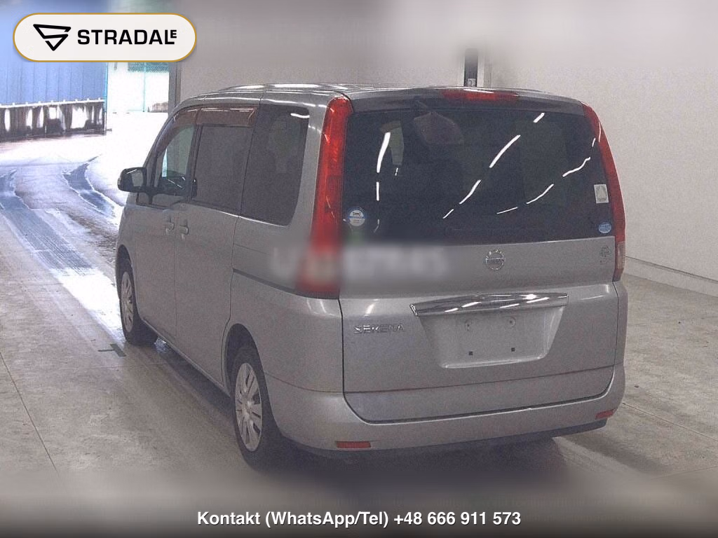 NISSAN SERENA 5D 20S, miniaturka 3