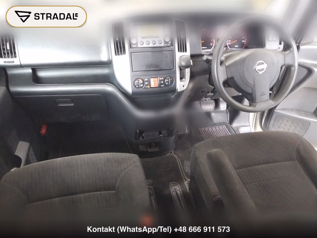 NISSAN SERENA 5D 20S, miniaturka 4