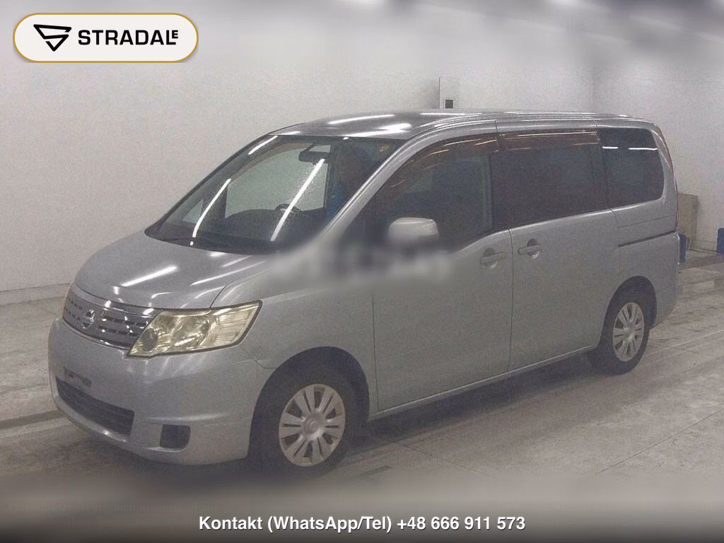 NISSAN SERENA 5D 20S, miniaturka 5
