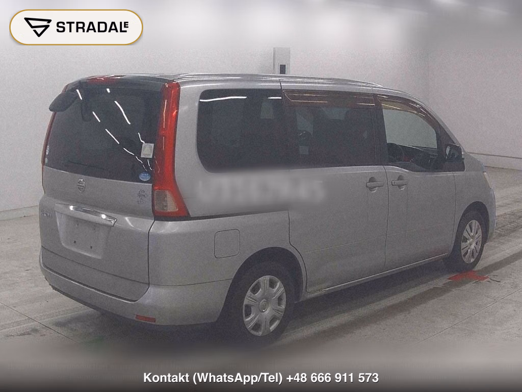 NISSAN SERENA 5D 20S, miniaturka 6