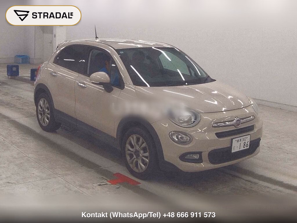 FIAT 500X 5D POP STAR, miniaturka 2