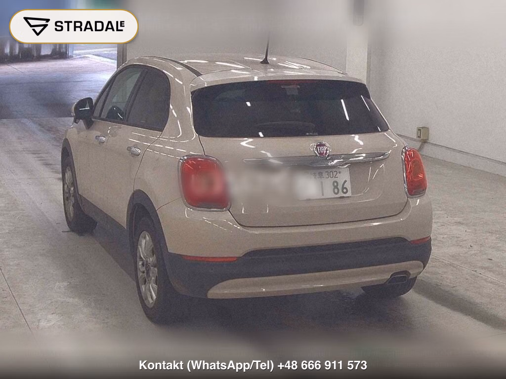 FIAT 500X 5D POP STAR, miniaturka 3