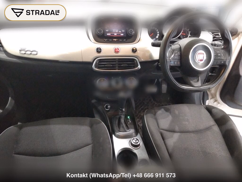 FIAT 500X 5D POP STAR, miniaturka 4