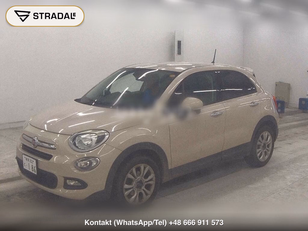 FIAT 500X 5D POP STAR, miniaturka 5