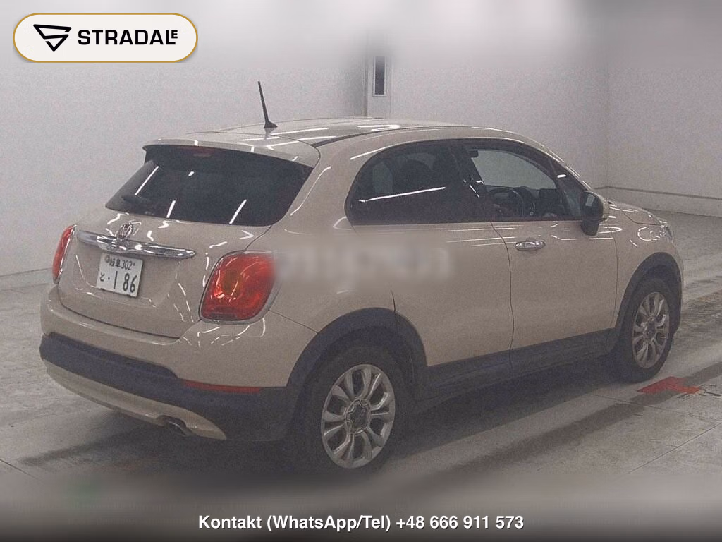 FIAT 500X 5D POP STAR, miniaturka 6