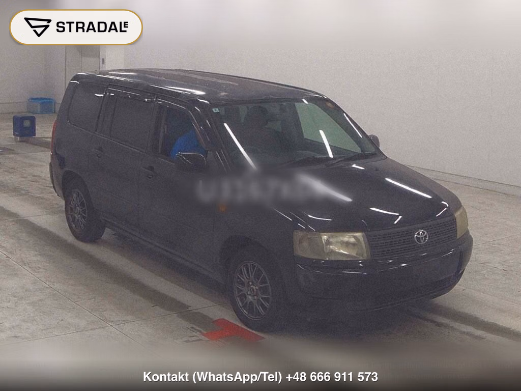 TOYOTA PROBOX WAGON F EXTRA PACKAGE LIMITED, miniaturka 2