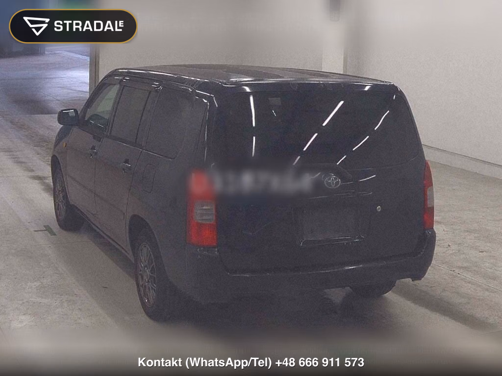 TOYOTA PROBOX WAGON F EXTRA PACKAGE LIMITED, miniaturka 3