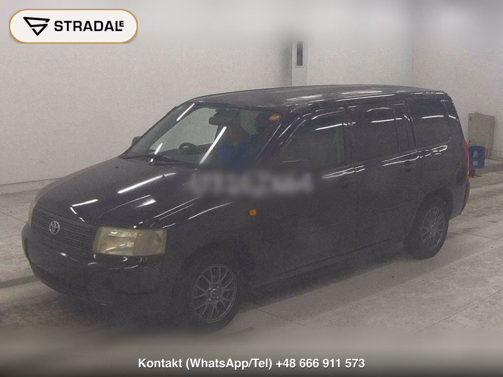 TOYOTA PROBOX WAGON F EXTRA PACKAGE LIMITED, miniaturka 5