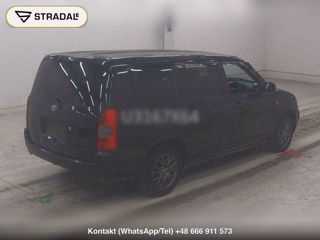 TOYOTA PROBOX WAGON F EXTRA PACKAGE LIMITED, miniaturka 6