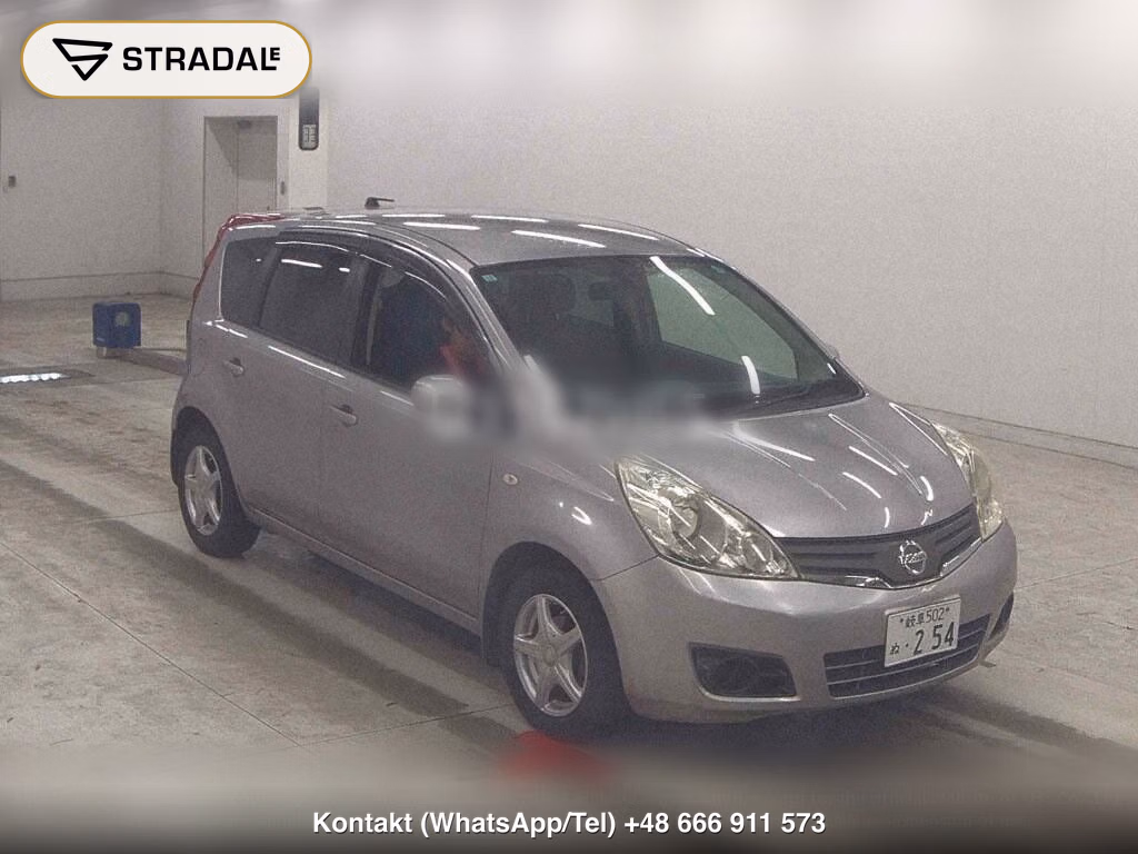 NISSAN NOTE 15X, miniaturka 2