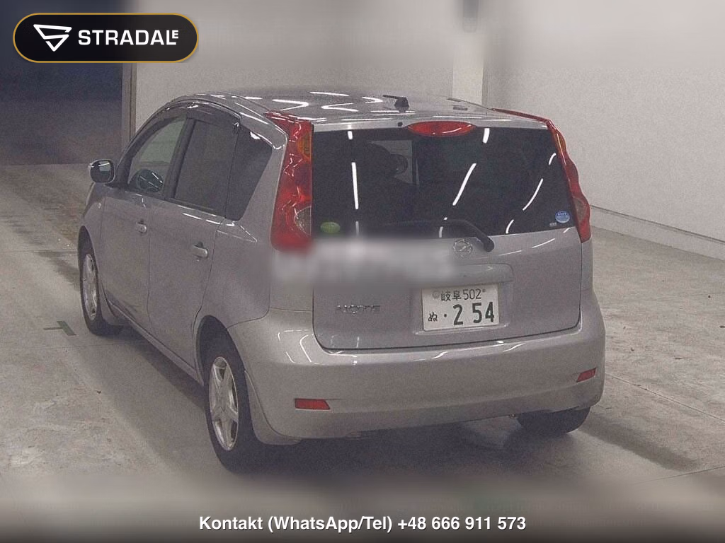 NISSAN NOTE 15X, miniaturka 3