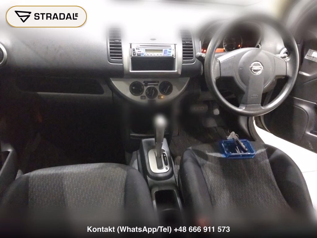 NISSAN NOTE 15X, miniaturka 4