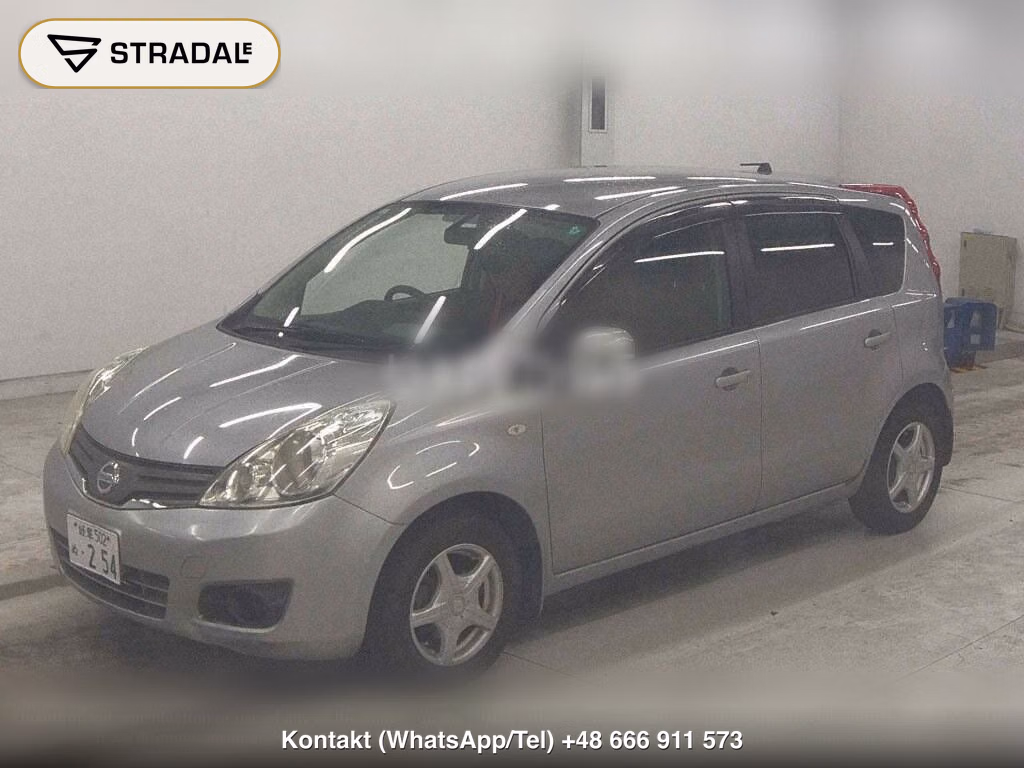 NISSAN NOTE 15X, miniaturka 5