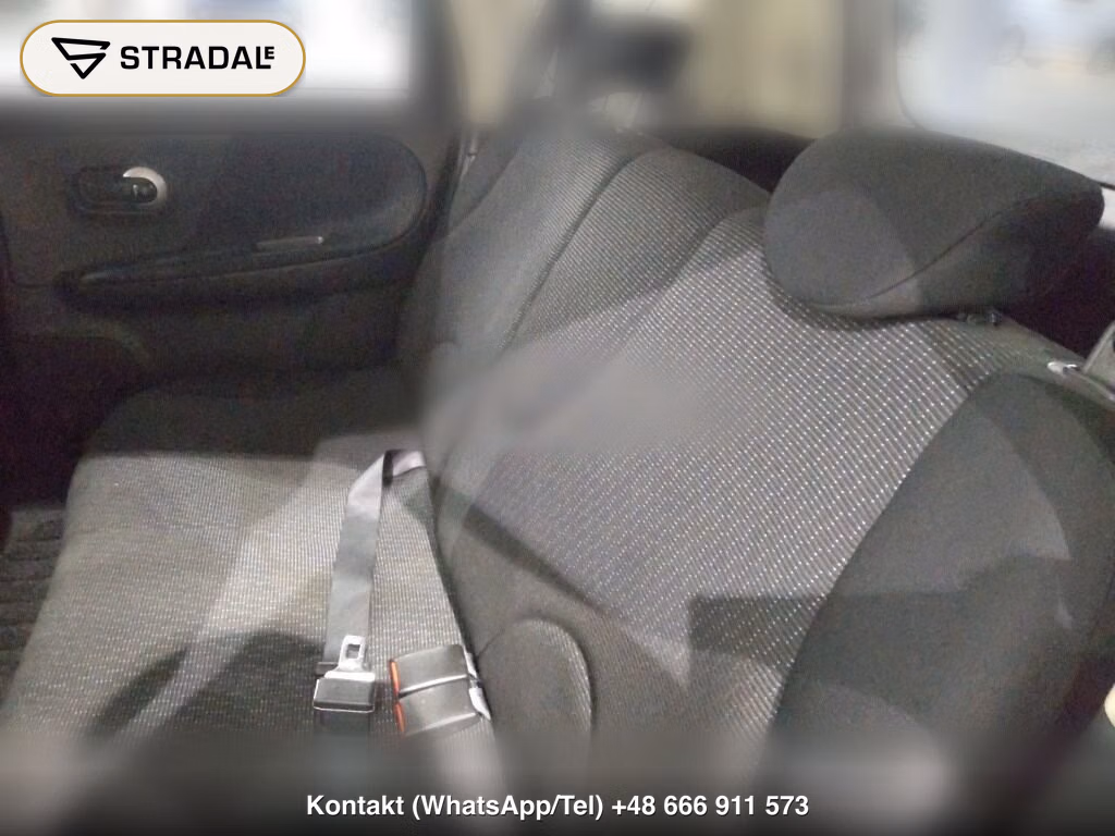 NISSAN NOTE 15X, miniaturka 7