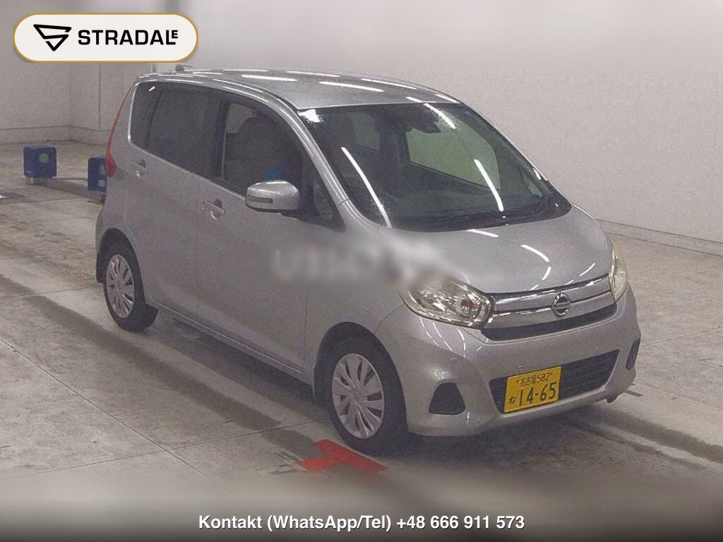 NISSAN DAYZ X, miniaturka 2
