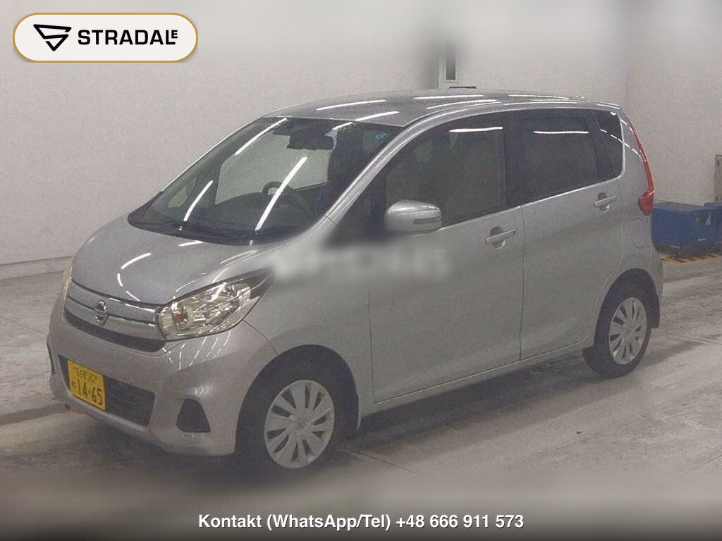 NISSAN DAYZ X, miniaturka 5