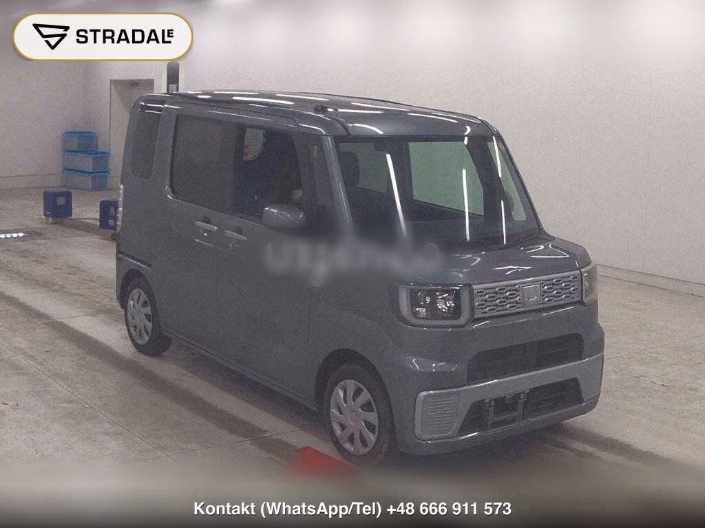 DAIHATSU WAKE L, miniaturka 2