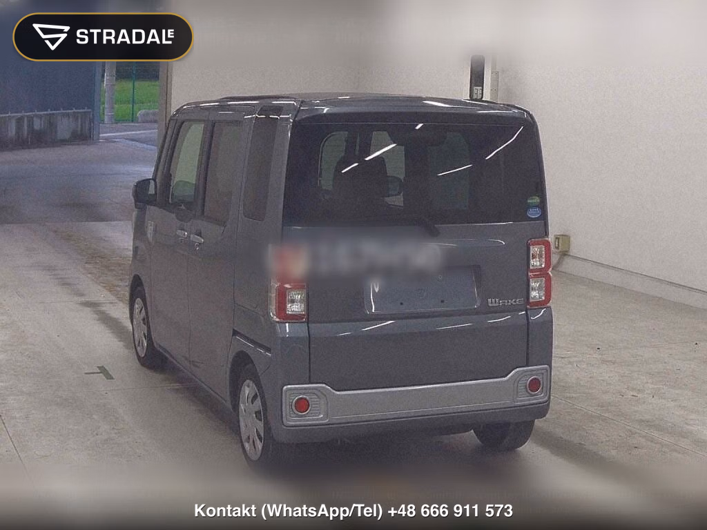 DAIHATSU WAKE L, miniaturka 3