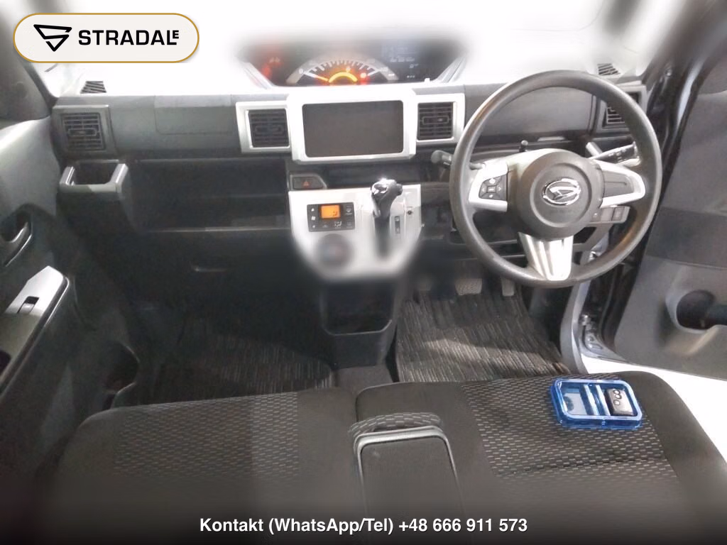DAIHATSU WAKE L, miniaturka 4