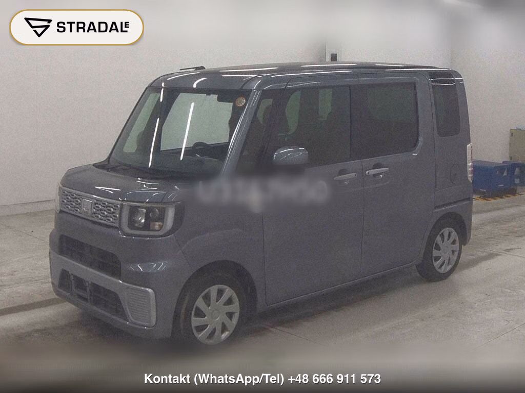 DAIHATSU WAKE L, miniaturka 5