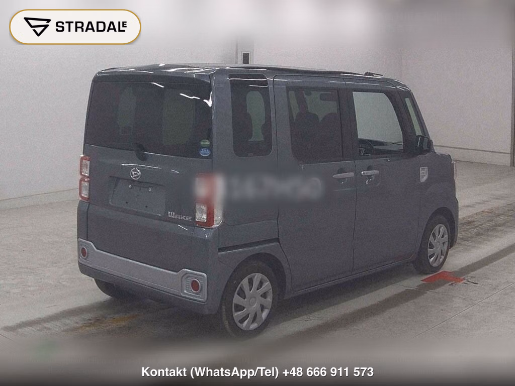 DAIHATSU WAKE L, miniaturka 6