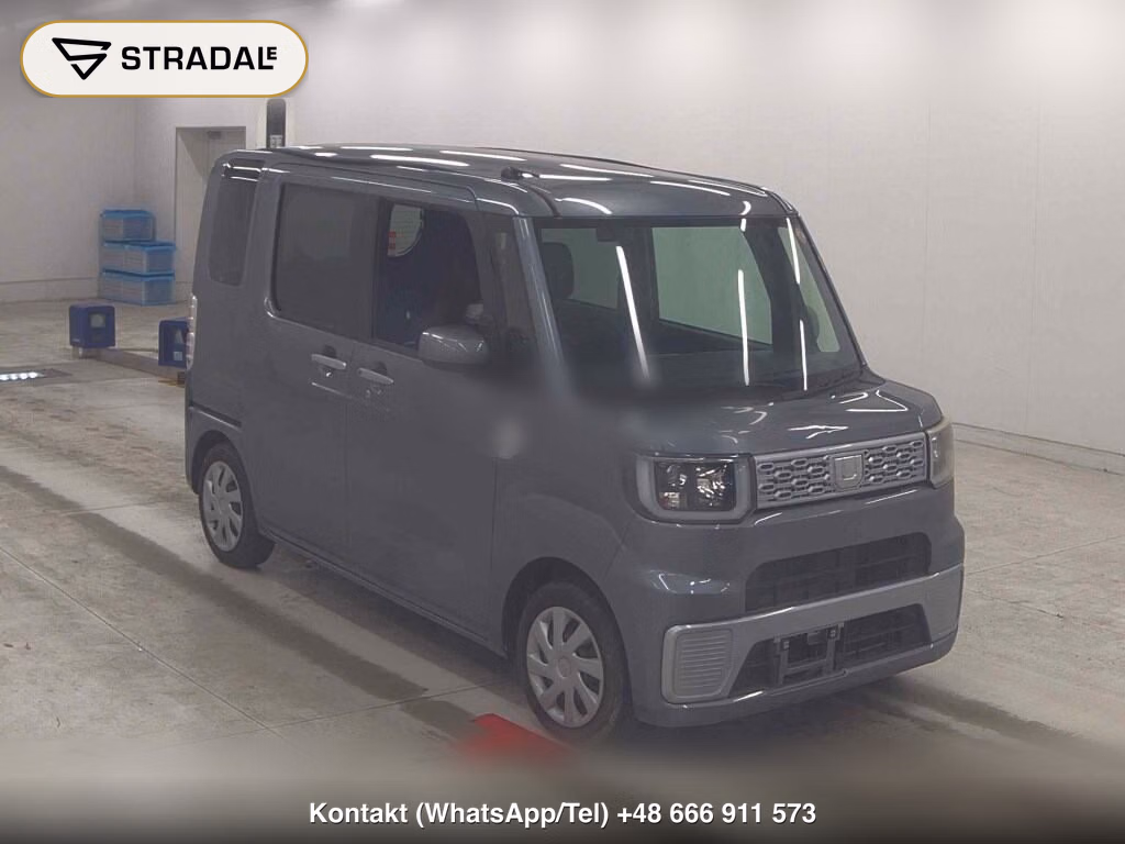 DAIHATSU WAKE L 2016, aukcja z Japonii, zdjęcie 1