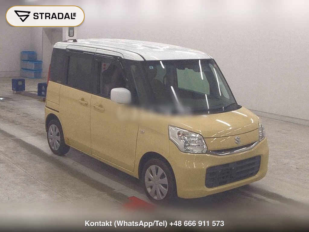 SUZUKI SPACIA X, miniaturka 2