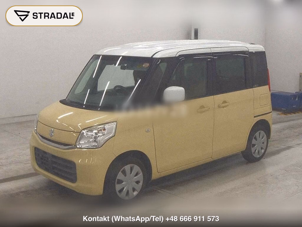 SUZUKI SPACIA X, miniaturka 5