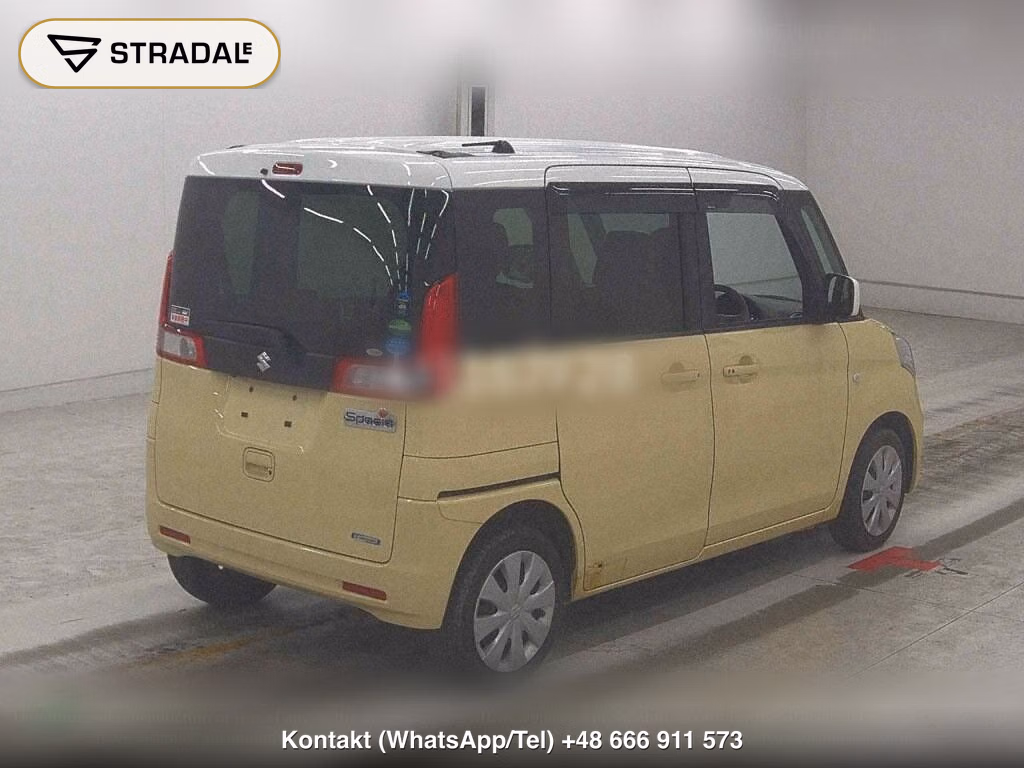 SUZUKI SPACIA X, miniaturka 6