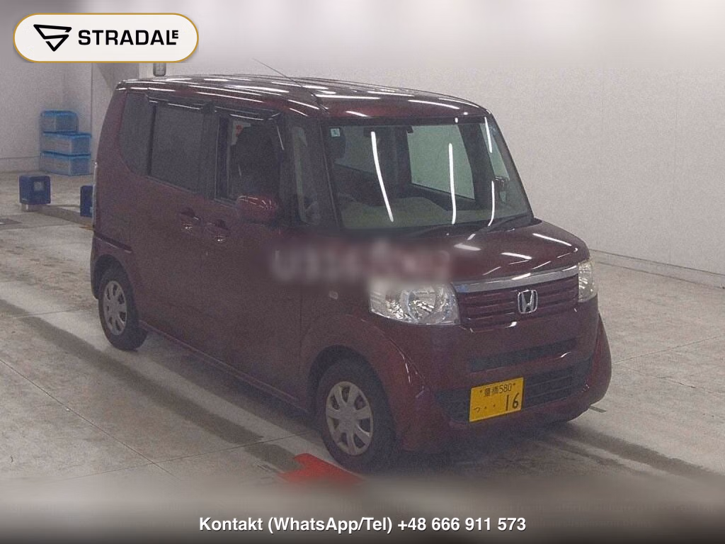 HONDA N-BOX G, miniaturka 2
