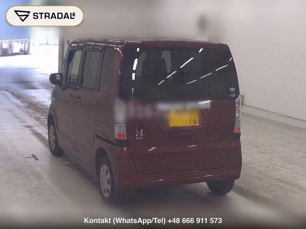 HONDA N-BOX G, miniaturka 3