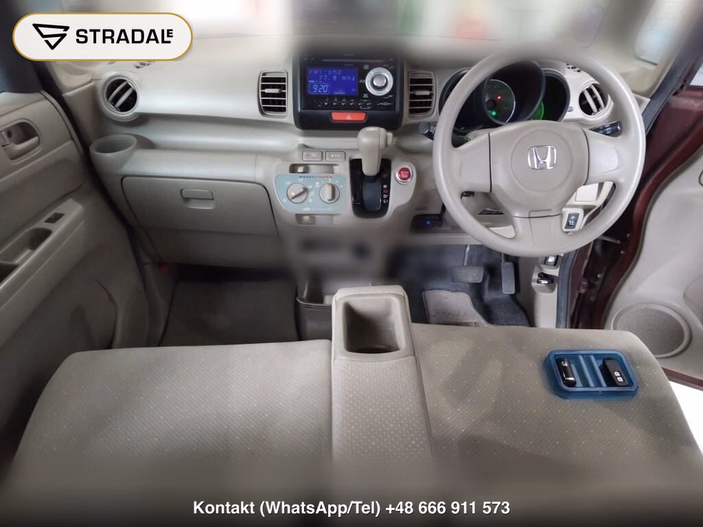 HONDA N-BOX G, miniaturka 4