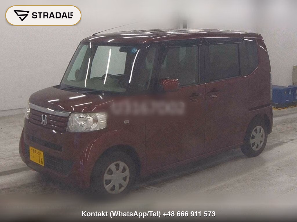 HONDA N-BOX G, miniaturka 5