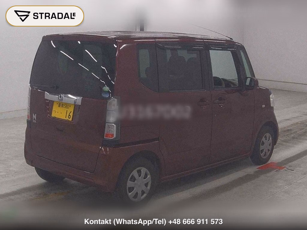 HONDA N-BOX G, miniaturka 6