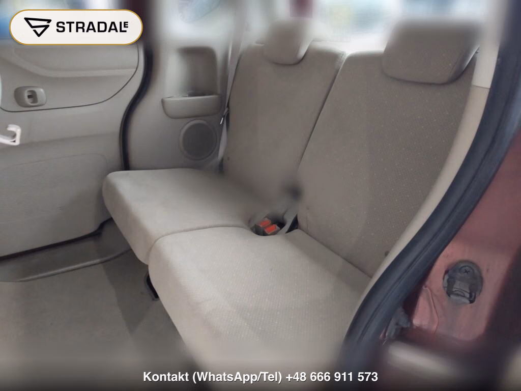 HONDA N-BOX G, miniaturka 7