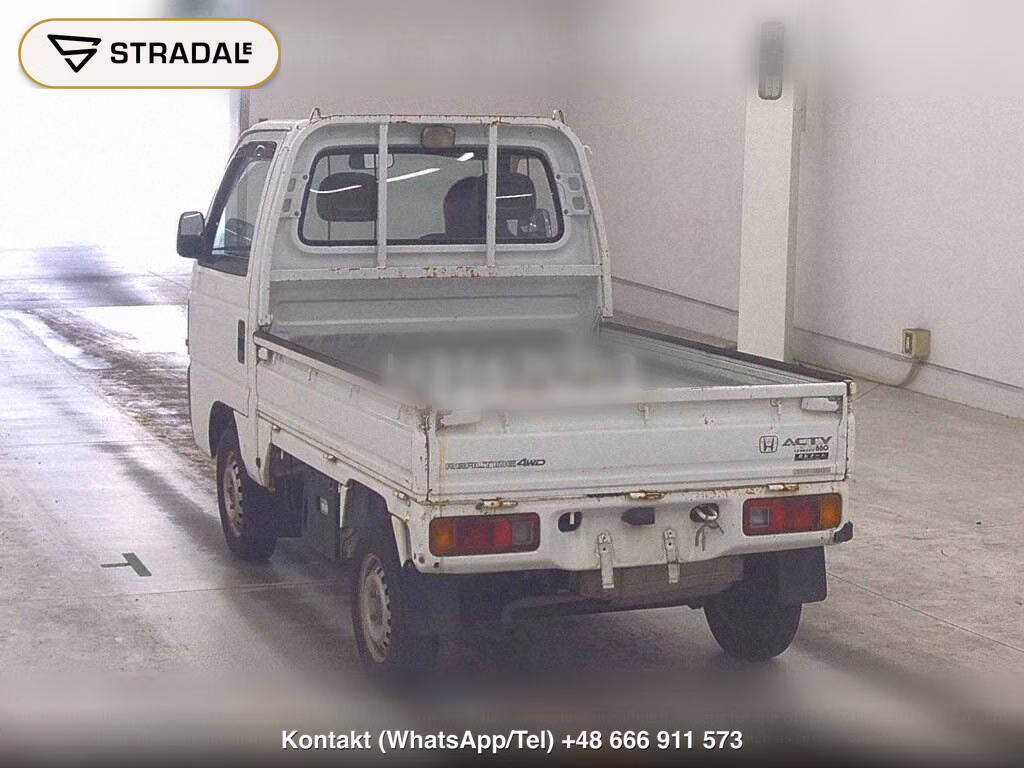 HONDA ACTY TRUCK 4WD, miniaturka 3