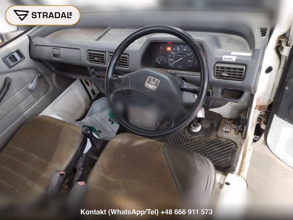 HONDA ACTY TRUCK 4WD, miniaturka 4