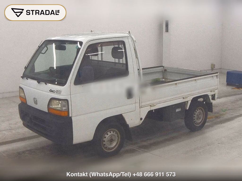 HONDA ACTY TRUCK 4WD, miniaturka 5
