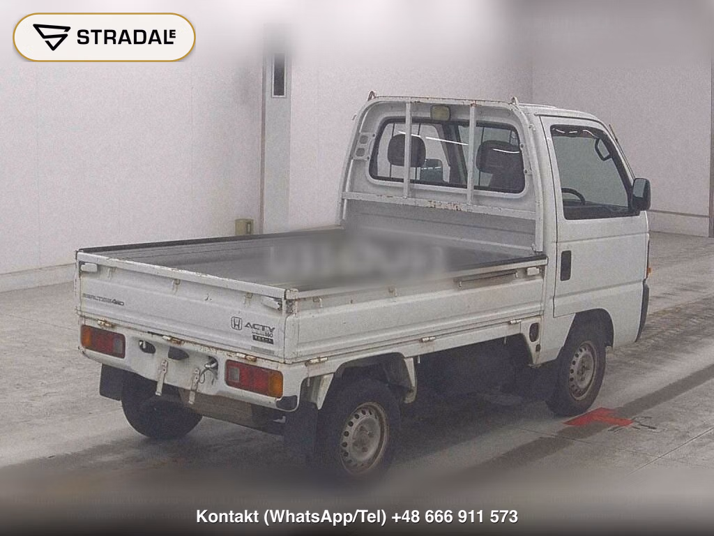 HONDA ACTY TRUCK 4WD, miniaturka 6