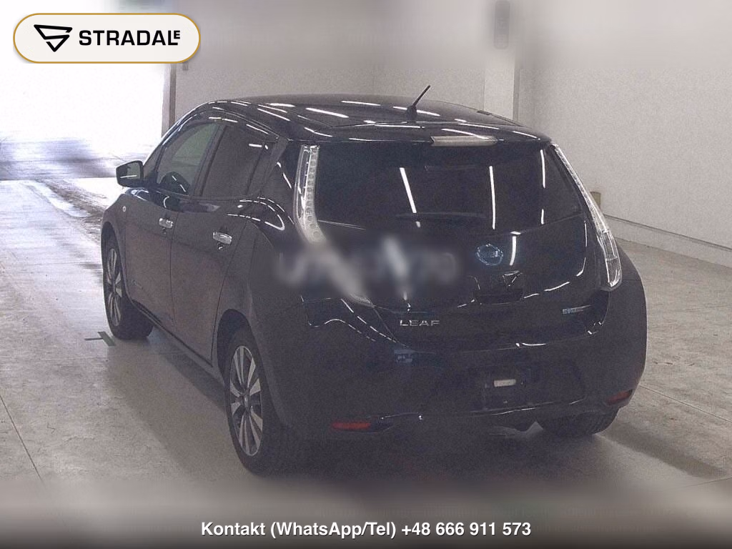NISSAN LEAF X THANKS EDITION(30KWH), miniaturka 2