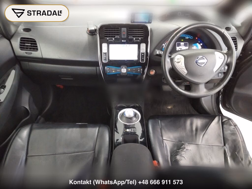 NISSAN LEAF X THANKS EDITION(30KWH), miniaturka 3