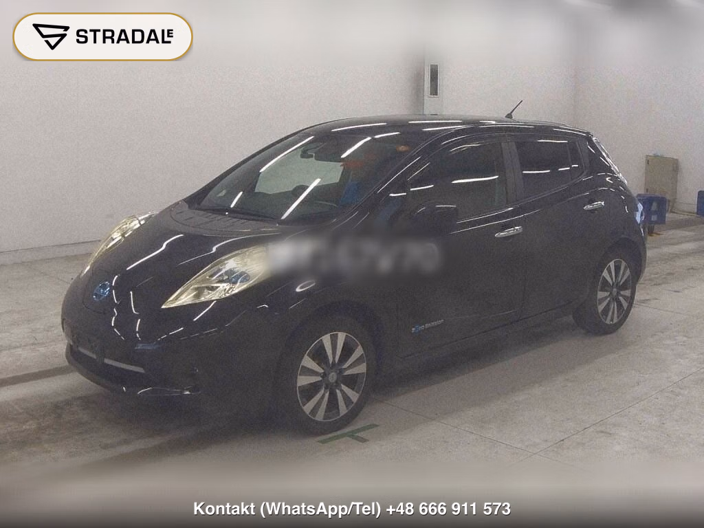 NISSAN LEAF X THANKS EDITION(30KWH), miniaturka 4