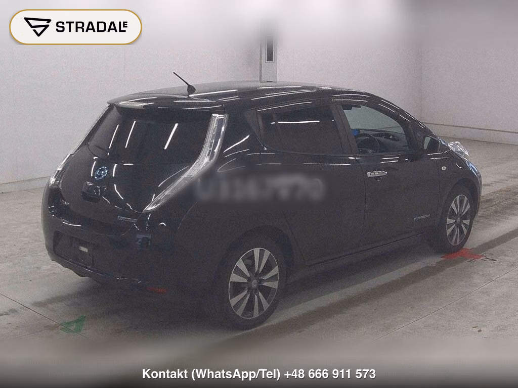 NISSAN LEAF X THANKS EDITION(30KWH), miniaturka 5