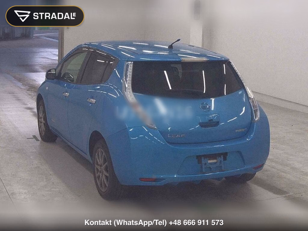 NISSAN LEAF X, miniaturka 3